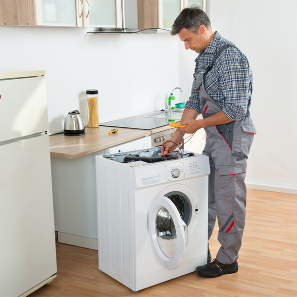 do you offer any warranties or guarantees on your washer repair work in Bivalve Maryland